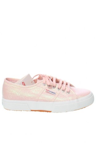 Damenschuhe Superga, Größe 39, Farbe Rosa, Preis € 62,78