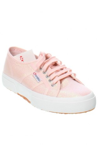 Дамски обувки Superga, Размер 39, Цвят Розов, Цена 66,99 лв.