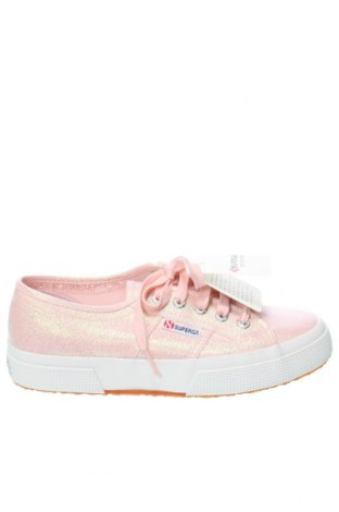 Damenschuhe Superga, Größe 37, Farbe Rosa, Preis 41,86 €