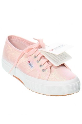 Damenschuhe Superga, Größe 37, Farbe Rosa, Preis € 104,64