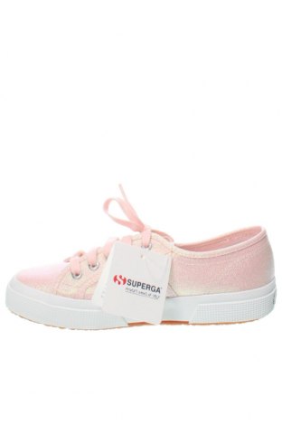 Încălțăminte de damă Superga, Mărime 37, Culoare Roz, Preț 267,10 Lei