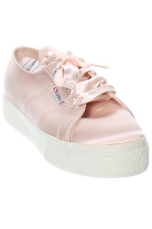 Damenschuhe Superga, Größe 38, Farbe Rosa, Preis 30,99 €