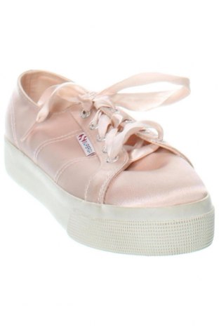 Damenschuhe Superga, Größe 38, Farbe Rosa, Preis 59,64 €