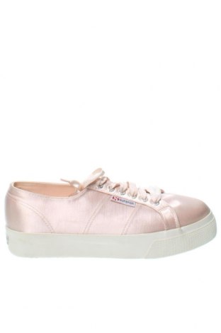Дамски обувки Superga, Размер 40, Цвят Розов, Цена 81,20 лв.