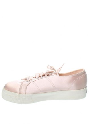 Дамски обувки Superga, Размер 40, Цвят Розов, Цена 81,20 лв.
