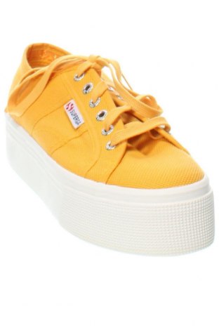 Dámske topánky  Superga, Veľkosť 39, Farba Žltá, Cena  47,09 €