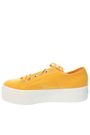 Damenschuhe Superga, Größe 40, Farbe Gelb, Preis € 41,86