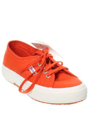 Dámske topánky  Superga, Veľkosť 36, Farba Oranžová, Cena  41,86 €