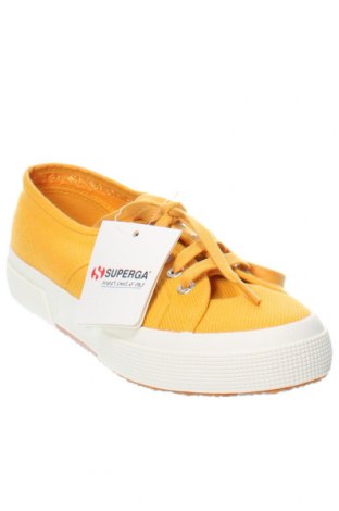 Încălțăminte de damă Superga, Mărime 38, Culoare Galben, Preț 267,10 Lei