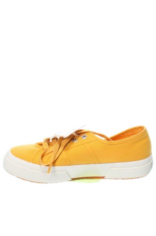 Damenschuhe Superga, Größe 38, Farbe Gelb, Preis 41,86 €