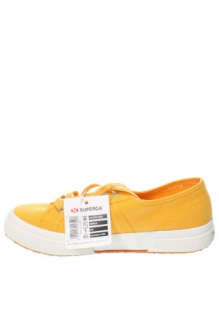 Damenschuhe Superga, Größe 40, Farbe Gelb, Preis 41,86 €