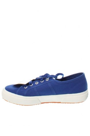 Γυναικεία παπούτσια Superga, Μέγεθος 38, Χρώμα Μπλέ, Τιμή 56,51 €