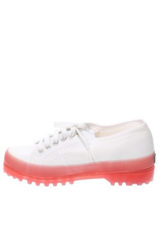 Obuwie damskie Superga, Rozmiar 40, Kolor Biały, Cena 124,99 zł