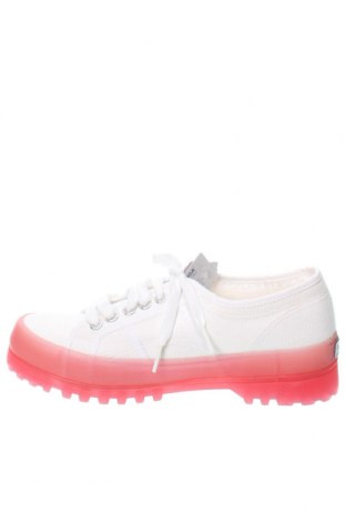 Дамски обувки Superga, Размер 39, Цвят Бял, Цена 81,20 лв.