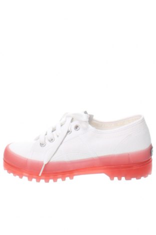 Damenschuhe Superga, Größe 37, Farbe Weiß, Preis € 19,99