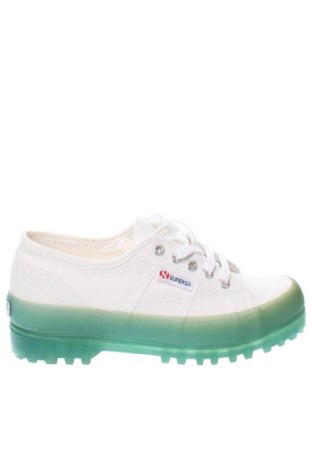 Γυναικεία παπούτσια Superga, Μέγεθος 37, Χρώμα Λευκό, Τιμή 41,86 €
