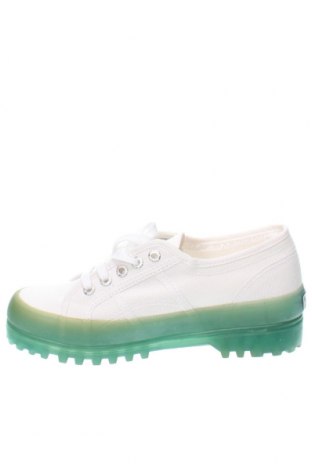 Obuwie damskie Superga, Rozmiar 37, Kolor Biały, Cena 129,99 zł