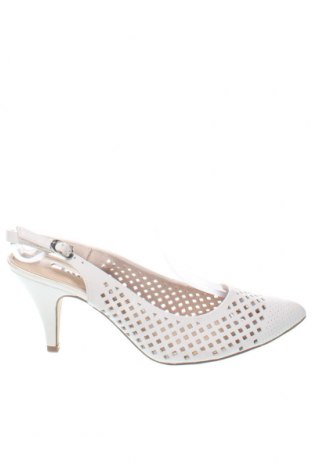 Γυναικεία παπούτσια Tamaris, Μέγεθος 39, Χρώμα Λευκό, Τιμή 60,15 €