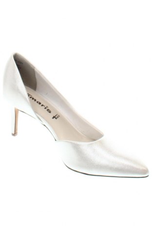 Дамски обувки Tamaris, Размер 38, Цвят Бял, Цена 108,00 лв.