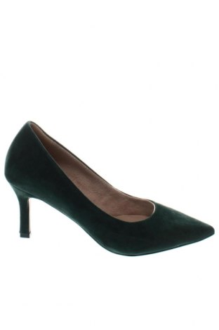 Дамски обувки Tamaris, Размер 39, Цвят Зелен, Цена 77,00 лв.