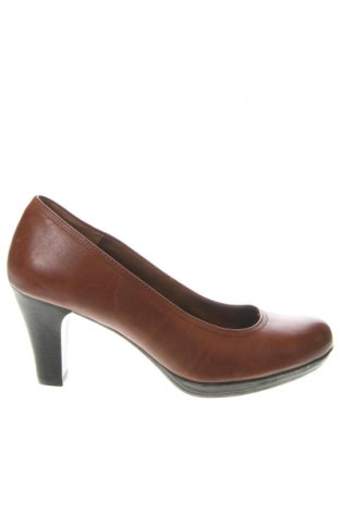 Γυναικεία παπούτσια Tamaris, Μέγεθος 40, Χρώμα Καφέ, Τιμή 35,17 €