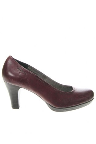 Γυναικεία παπούτσια Tamaris, Μέγεθος 39, Χρώμα Βιολετί, Τιμή 70,19 €