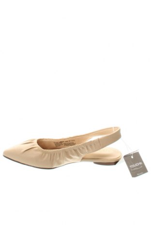 Γυναικεία παπούτσια Tamaris, Μέγεθος 37, Χρώμα Κίτρινο, Τιμή 25,26 €