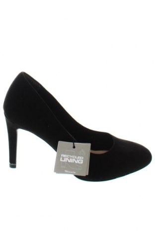 Дамски обувки Tamaris, Размер 36, Цвят Черен, Цена 140,00 лв.