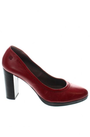 Γυναικεία παπούτσια Terre Bleue, Μέγεθος 40, Χρώμα Κόκκινο, Τιμή 33,03 €