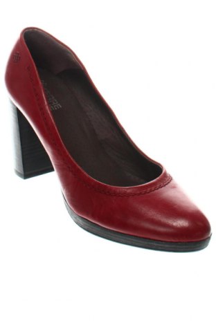 Γυναικεία παπούτσια Terre Bleue, Μέγεθος 40, Χρώμα Κόκκινο, Τιμή 35,78 €