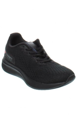 Дамски обувки Tommy Hilfiger, Размер 35, Цвят Черен, Цена 112,05 лв.