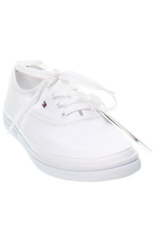 Γυναικεία παπούτσια Tommy Hilfiger, Μέγεθος 37, Χρώμα Λευκό, Τιμή 70,59 €