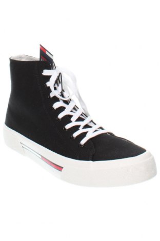 Damenschuhe Tommy Jeans, Größe 44, Farbe Schwarz, Preis € 75,85