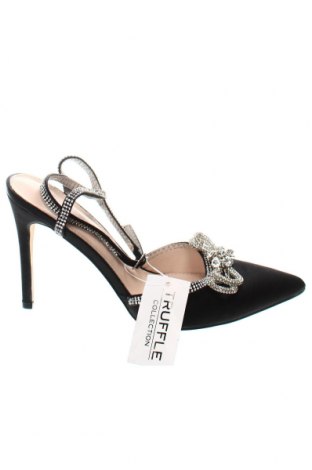 Дамски обувки Truffle, Размер 39, Цвят Черен, Цена 62,00 лв.