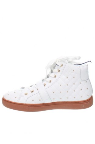 Γυναικεία παπούτσια Trussardi Jeans, Μέγεθος 39, Χρώμα Λευκό, Τιμή 75,13 €
