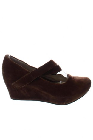 Γυναικεία παπούτσια Tsubo, Μέγεθος 37, Χρώμα Καφέ, Τιμή 24,49 €