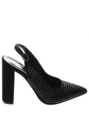 Дамски обувки Tulipano, Размер 37, Цвят Черен, Цена 43,36 лв.