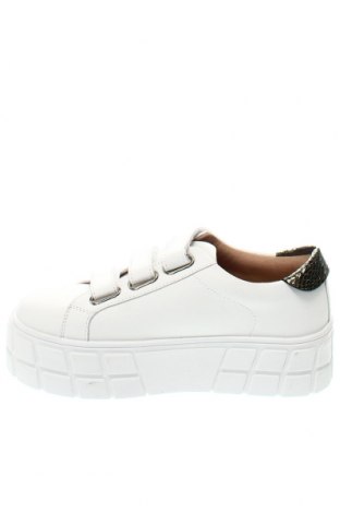 Γυναικεία παπούτσια Vanessa Wu, Μέγεθος 36, Χρώμα Λευκό, Τιμή 72,16 €