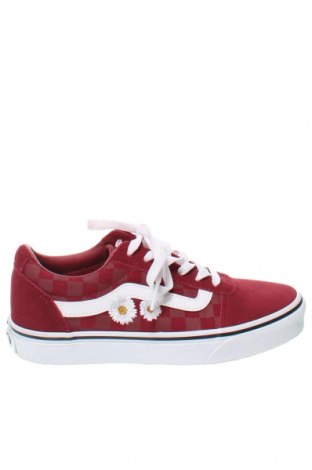 Damenschuhe Vans, Größe 36, Farbe Rot, Preis € 33,40