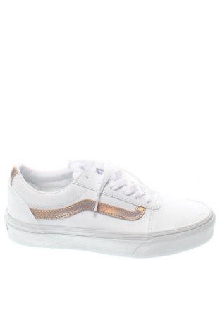 Γυναικεία παπούτσια Vans, Μέγεθος 37, Χρώμα Λευκό, Τιμή 33,40 €