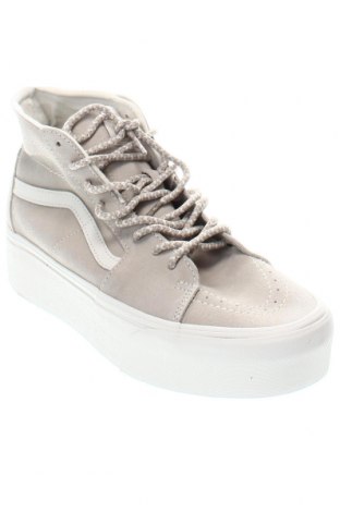 Damenschuhe Vans, Größe 41, Farbe Grau, Preis 55,67 €