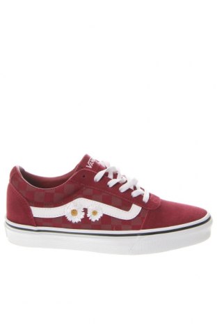 Damenschuhe Vans, Größe 38, Farbe Rot, Preis € 26,72