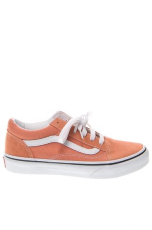 Dámske topánky  Vans, Veľkosť 37, Farba Oranžová, Cena  33,40 €