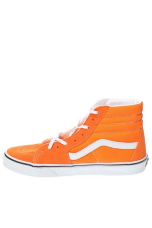 Dámske topánky  Vans, Veľkosť 42, Farba Oranžová, Cena  43,42 €