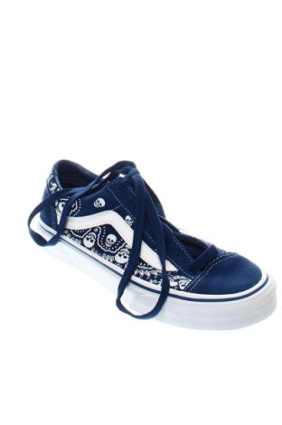 Damenschuhe Vans, Größe 36, Farbe Blau, Preis 22,27 €