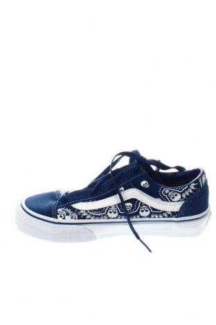 Damenschuhe Vans, Größe 36, Farbe Blau, Preis € 22,27