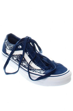 Γυναικεία παπούτσια Vans, Μέγεθος 36, Χρώμα Μπλέ, Τιμή 22,27 €