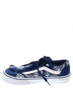 Γυναικεία παπούτσια Vans, Μέγεθος 36, Χρώμα Μπλέ, Τιμή 22,27 €