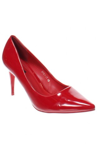Дамски обувки Vices, Размер 40, Цвят Червен, Цена 48,42 лв.