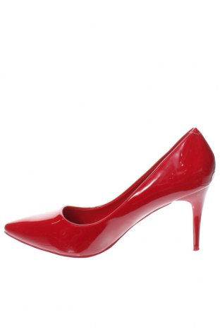 Γυναικεία παπούτσια Vices, Μέγεθος 40, Χρώμα Κόκκινο, Τιμή 25,83 €